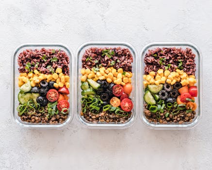 Deconstructing the Week: A Strategic Blueprint for Optimal Meal Preparation